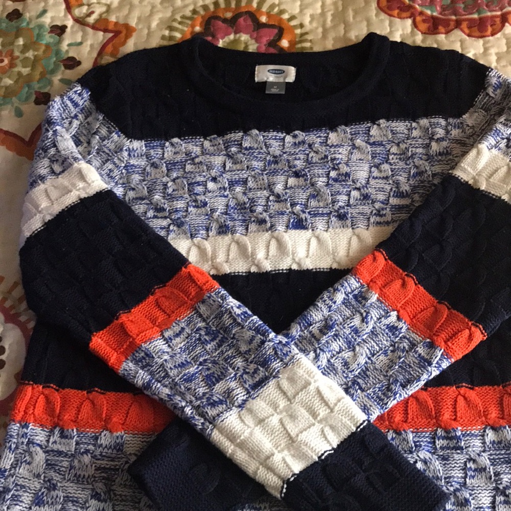 Old navy medium sweater